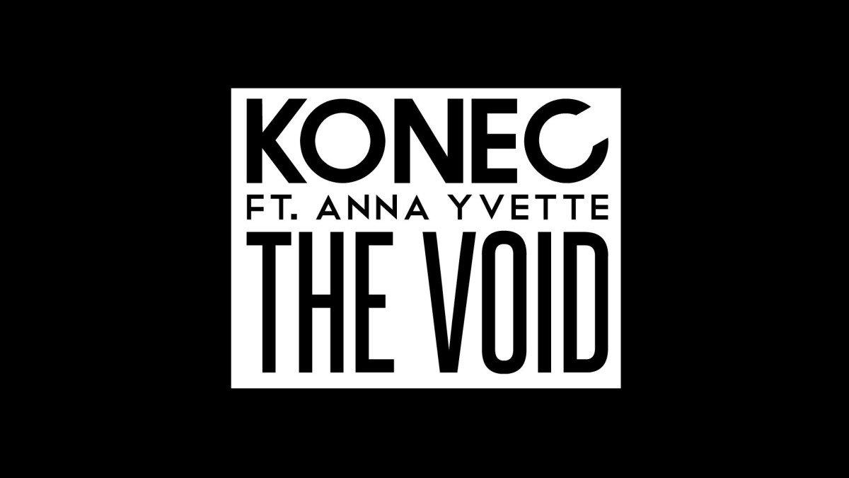 Включи конец песни. Anna Yvette konec the Void.